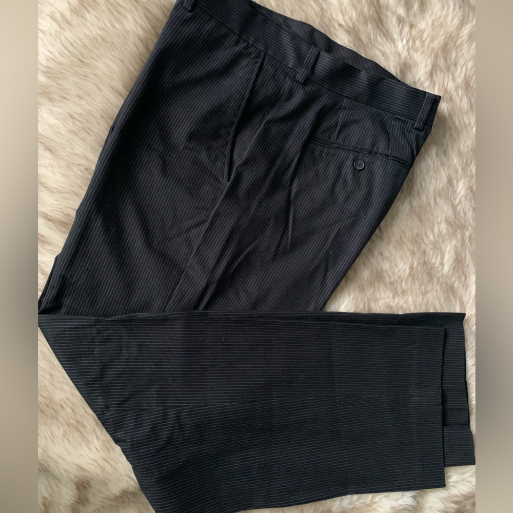 Mens Express Producer Straight Leg pants